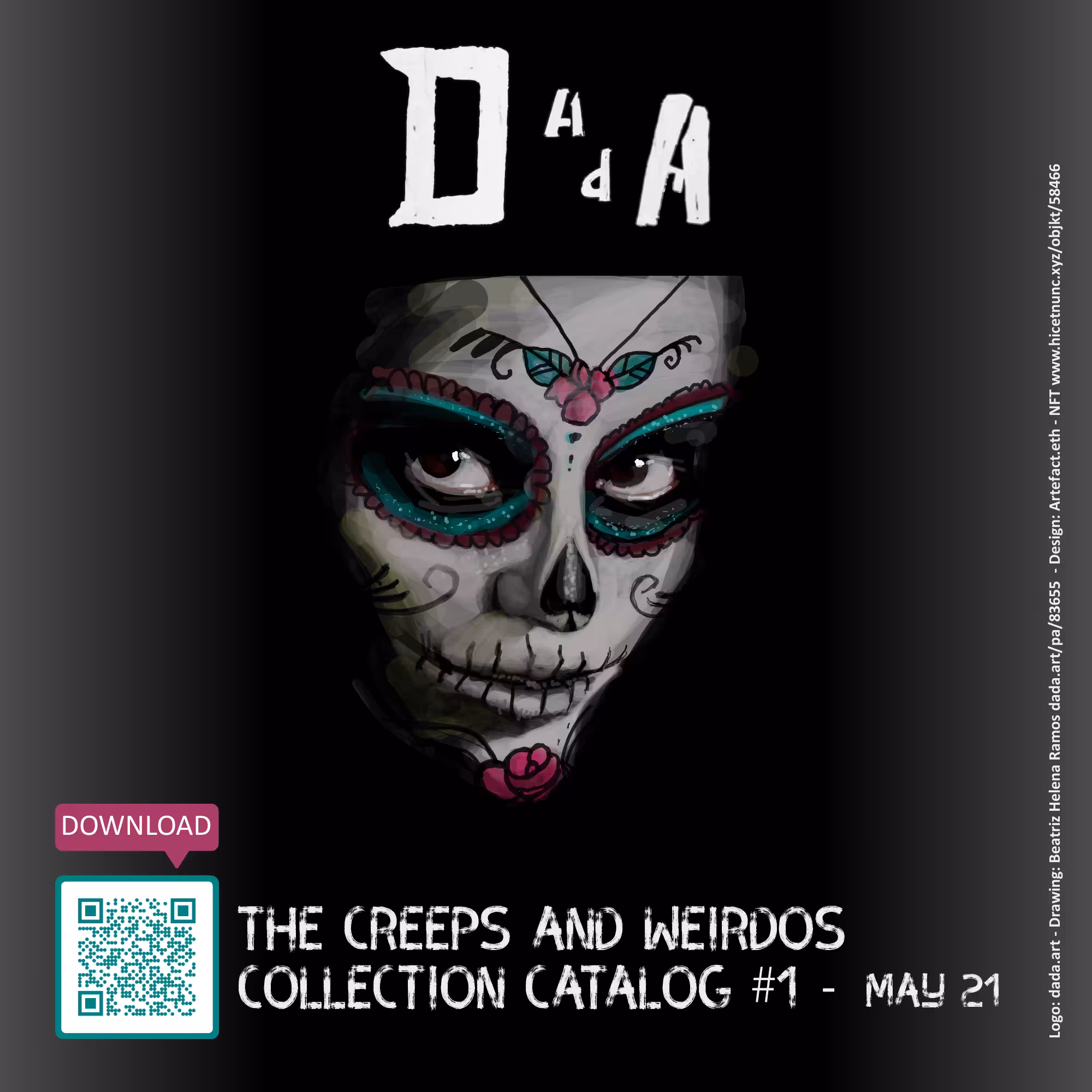 Dada The C&W Collection Catalog - The Teaser