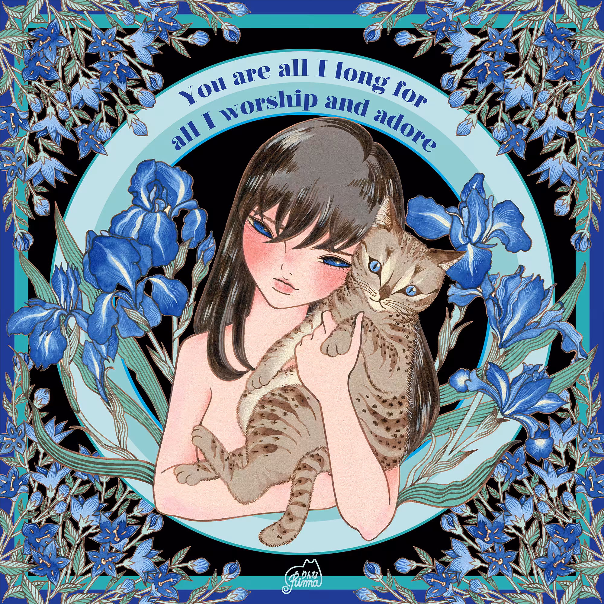 Cat Servant