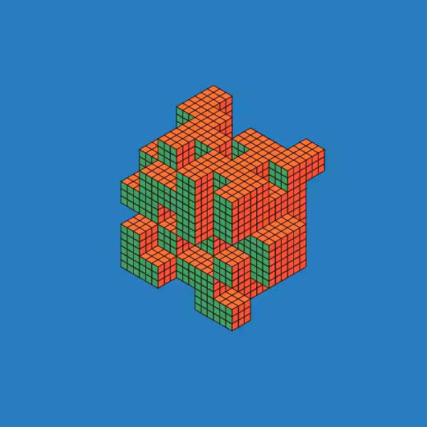 Rubik’s Fortress #4