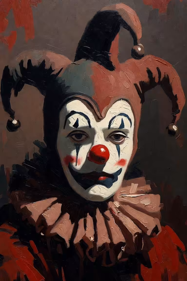 Clown 🤡 