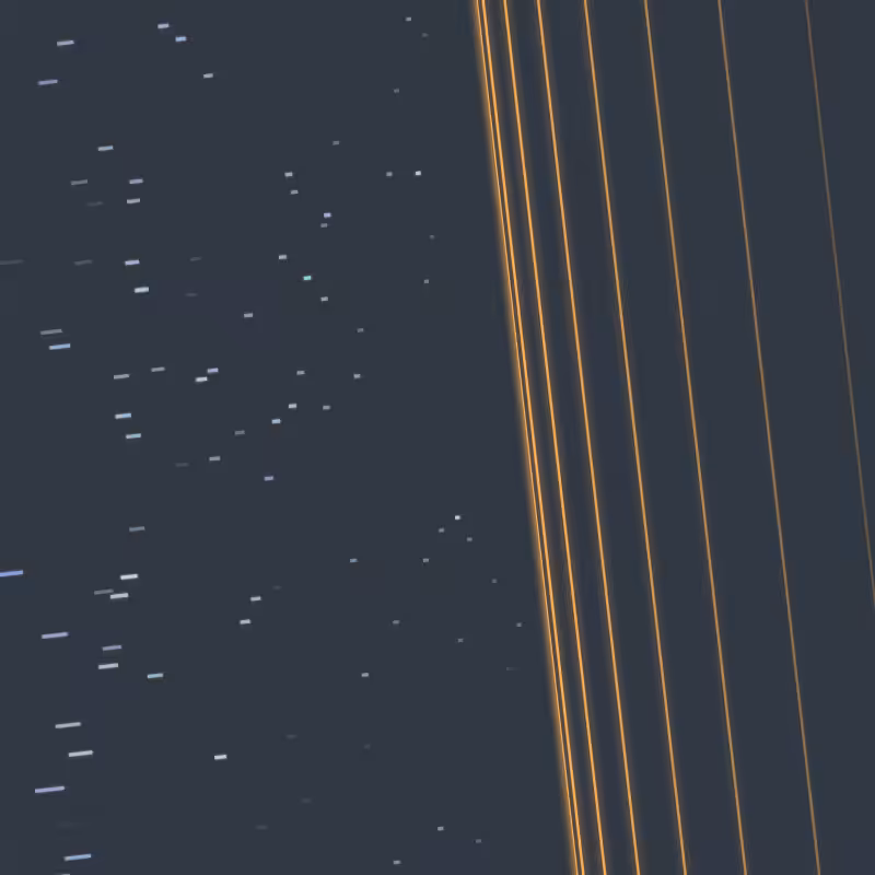Horizon in Motion #8