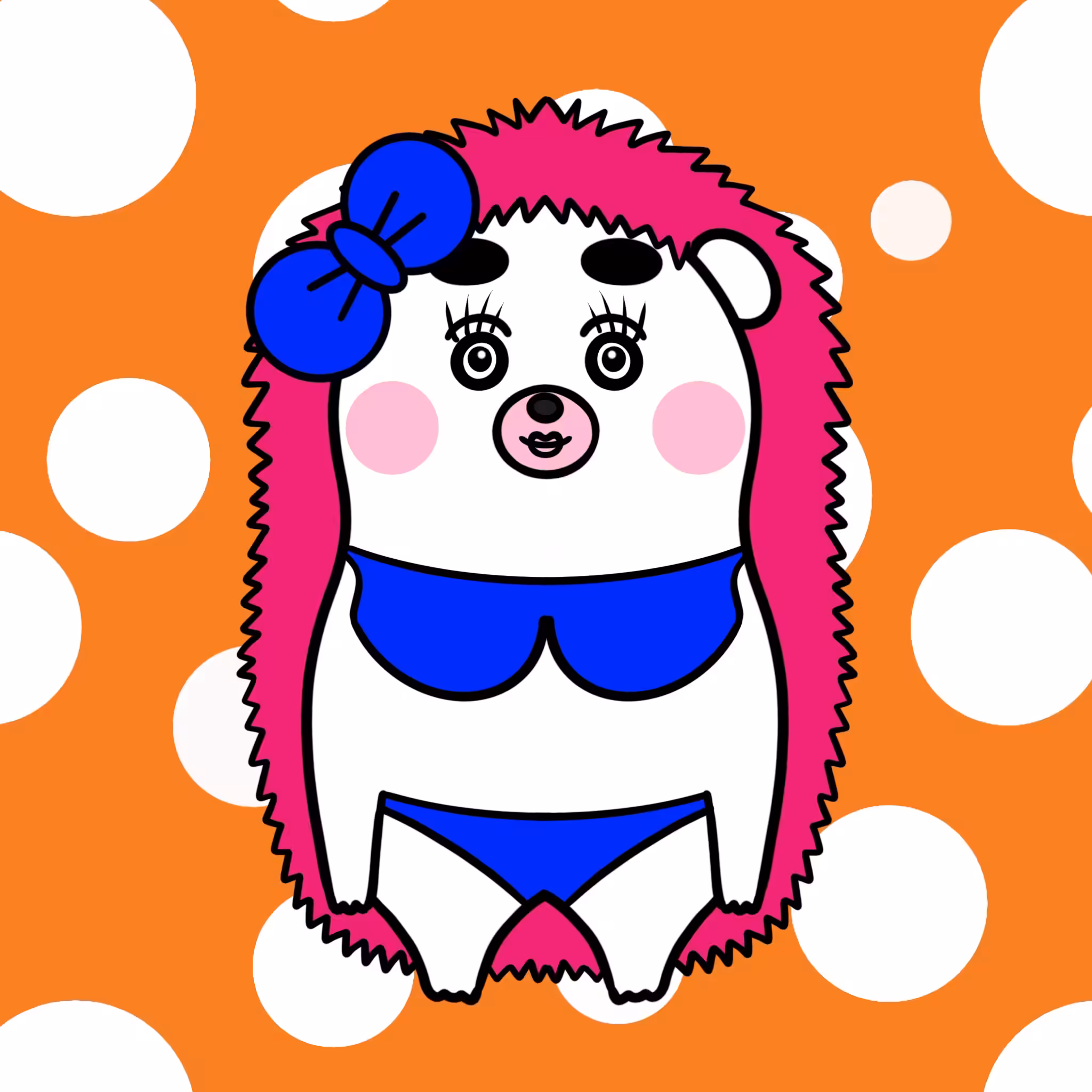 Crypto Baby Animals #532