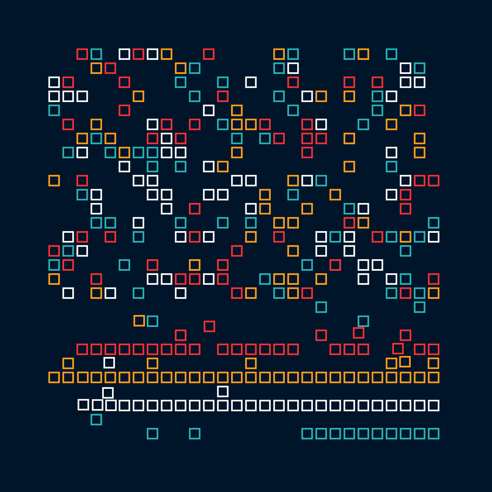 THE PERSISTENCE OF ORDER #177