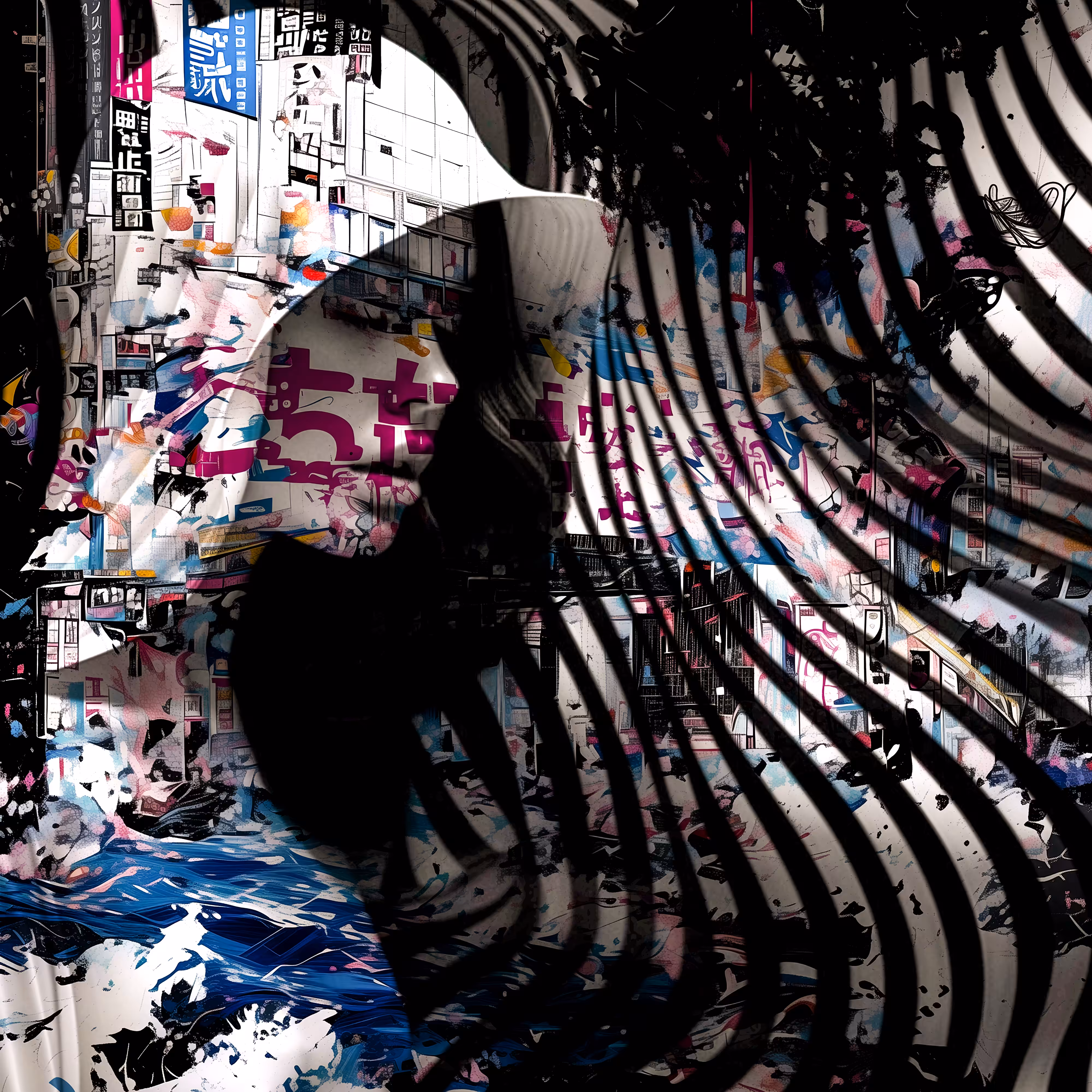 Urban Psychosis