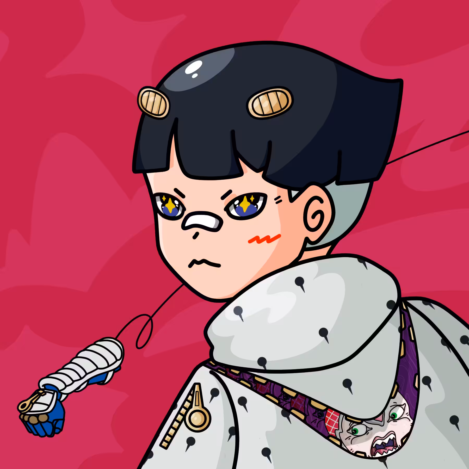 Fuku Super Deformed 006