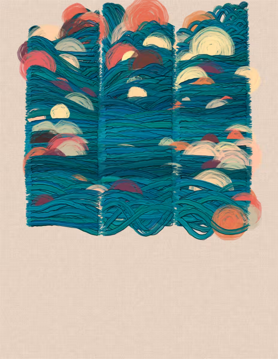 On the sea, I ... #273
