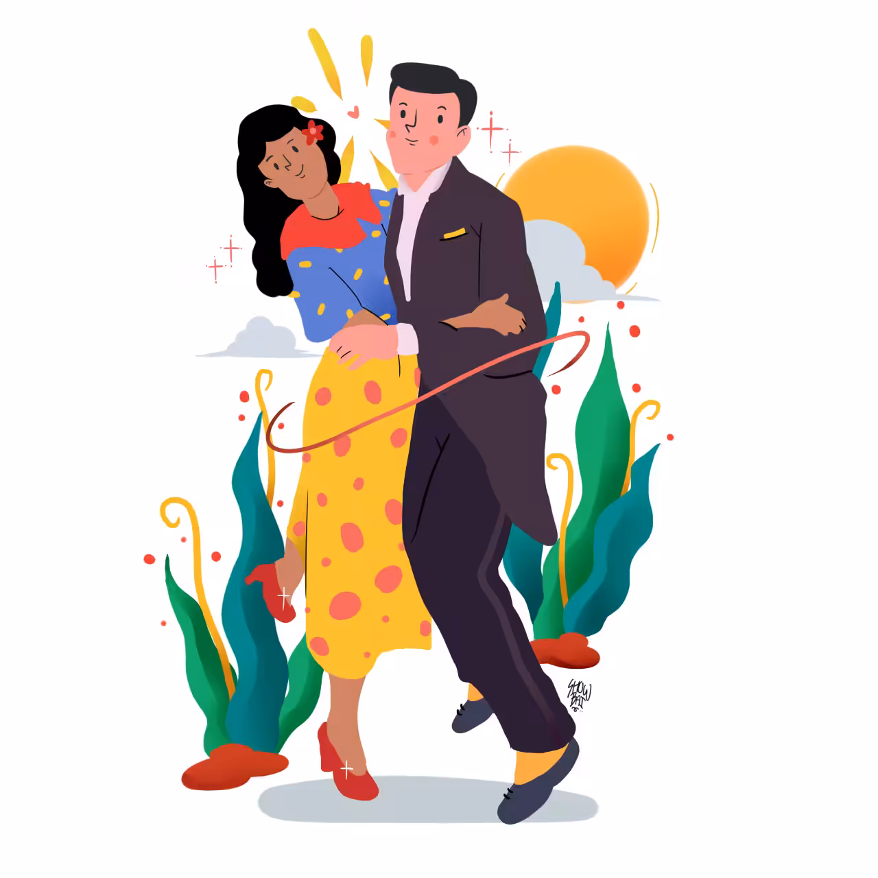 Lovers Vibes