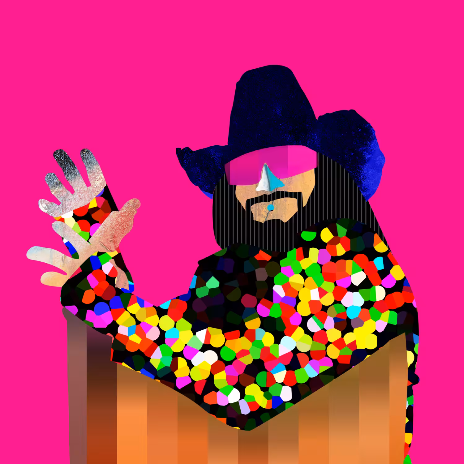 Nacho Nan Sandy Ravage #19