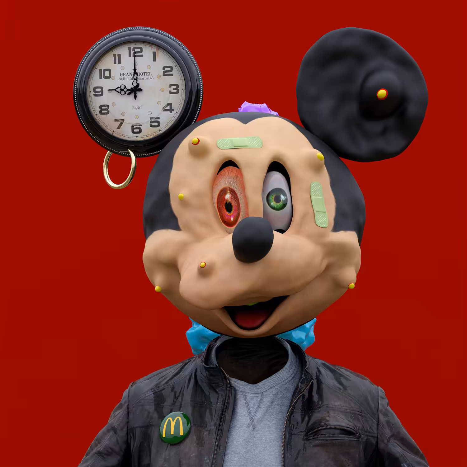 Mutant Mouse
