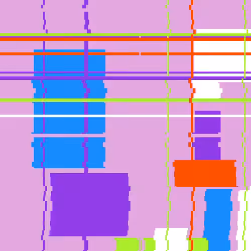 Chromatic Chaos #917