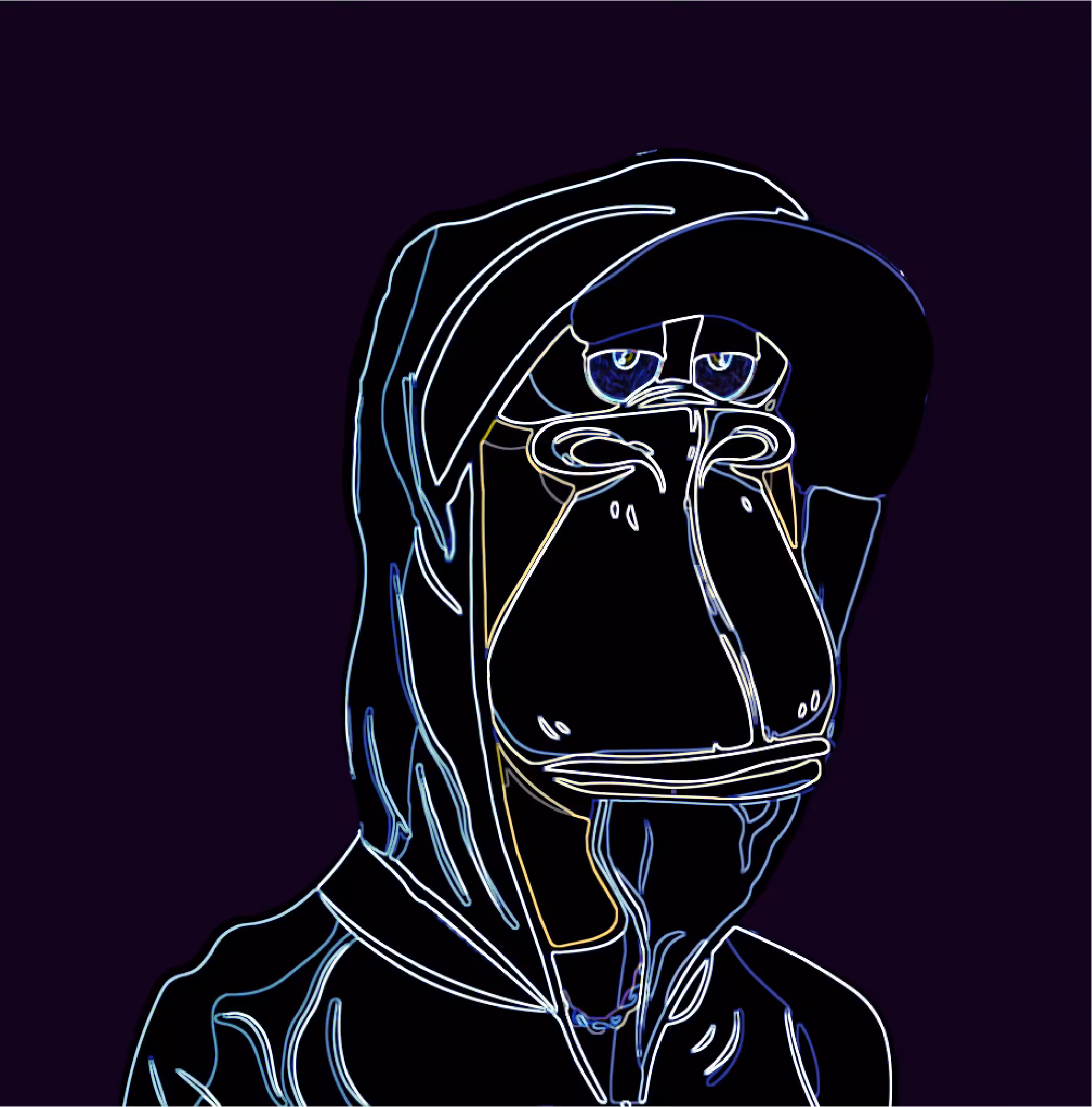 Neon Ape