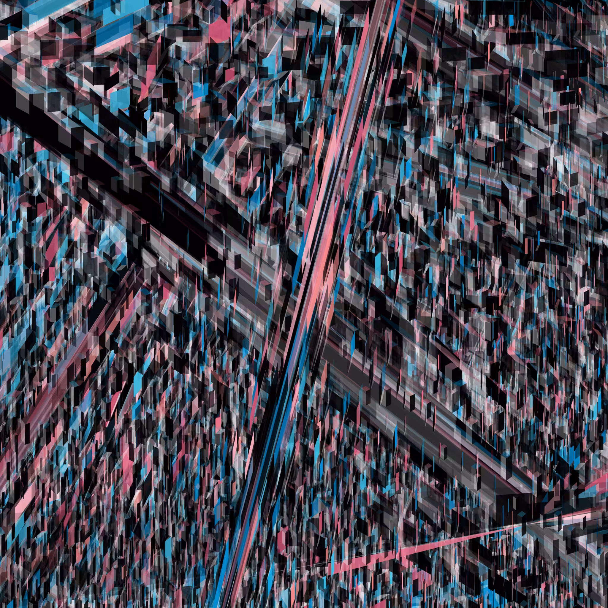abstract perspective #76