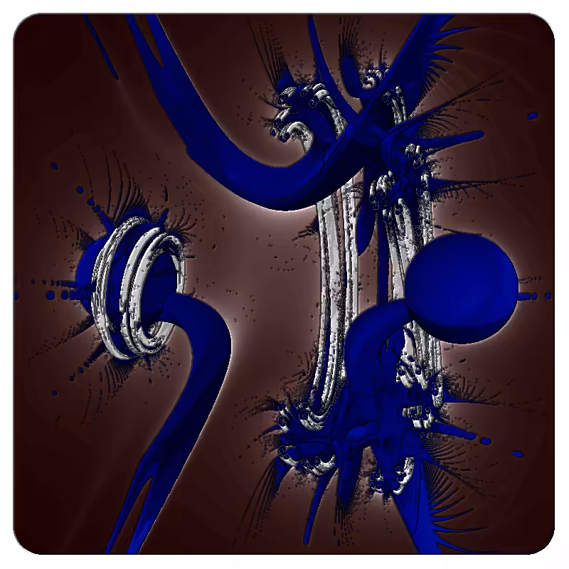 LL21 Fractal Anatomy #11