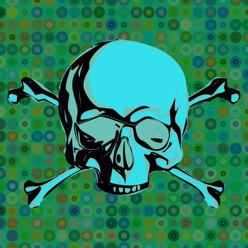 Skull in the Sky #3