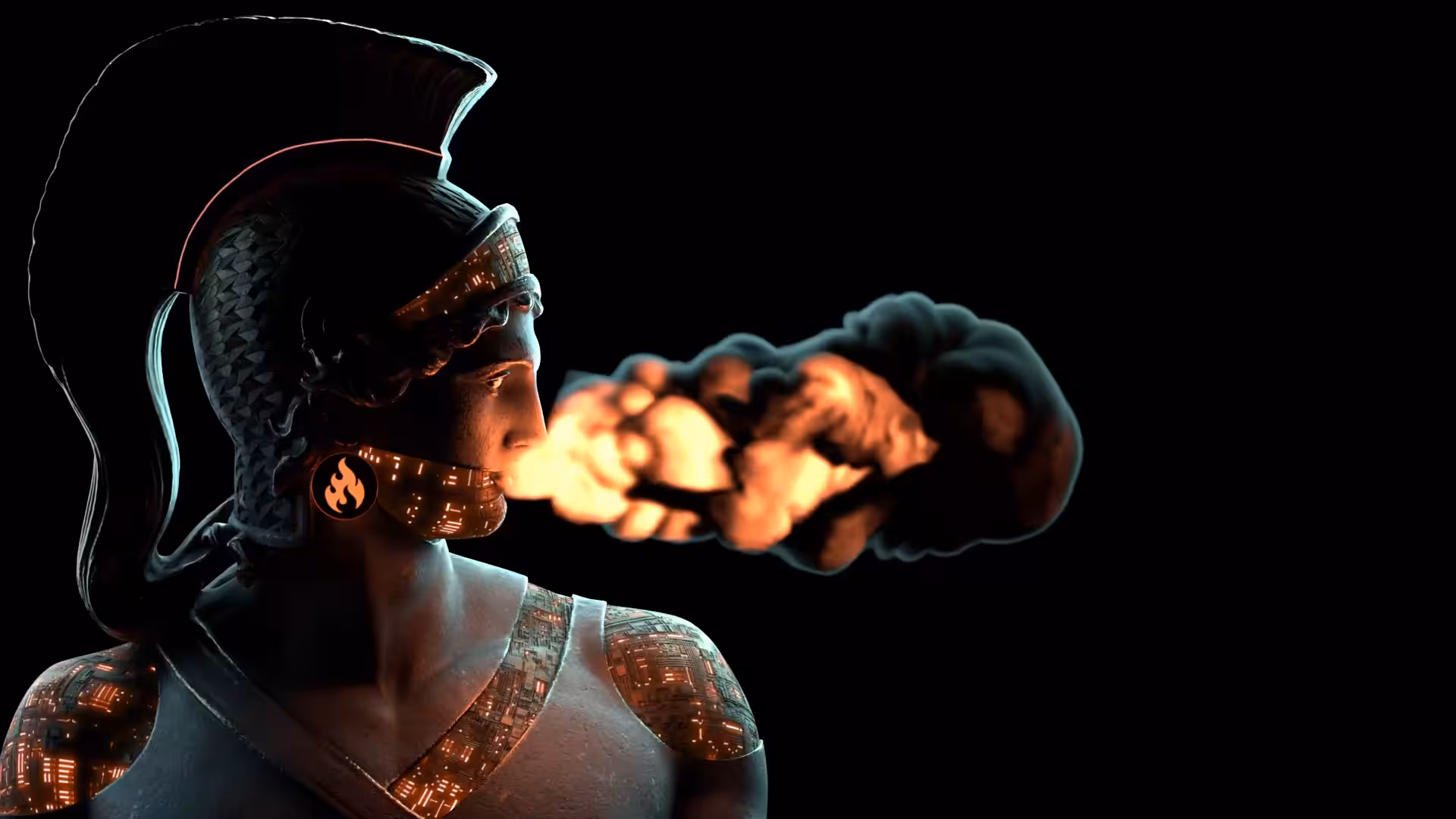 Gods: Vulcanus