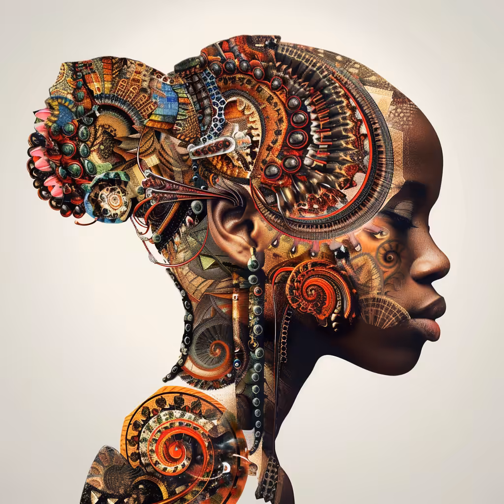 A Colorful Mind 