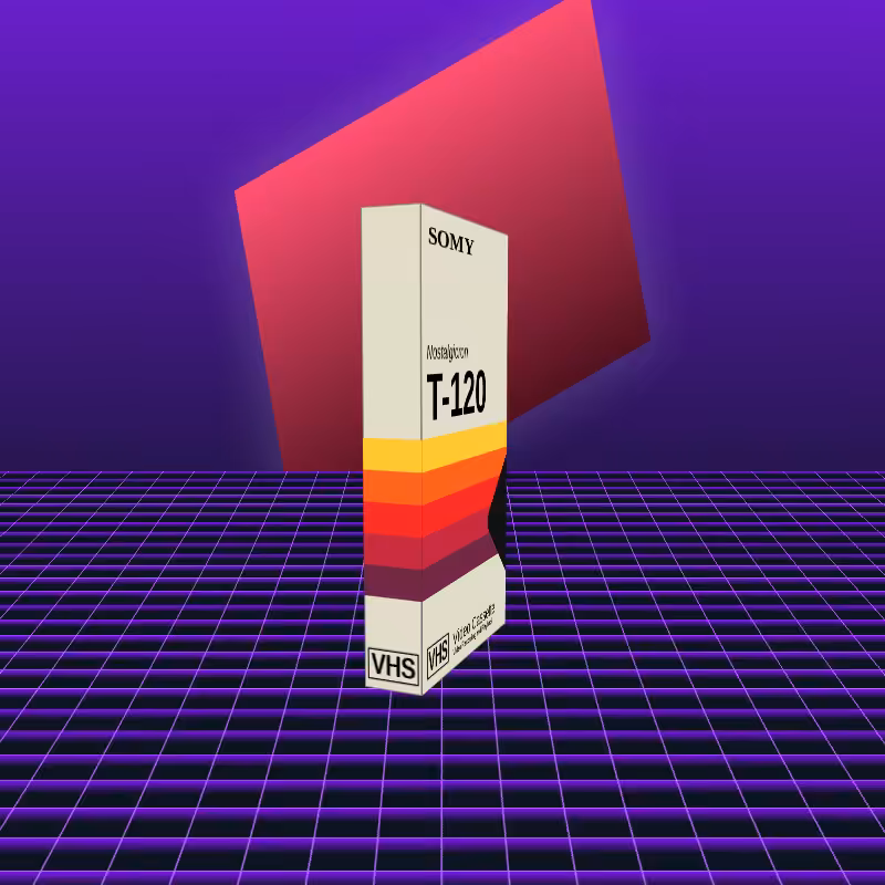 vHsTML CaSSettes #30