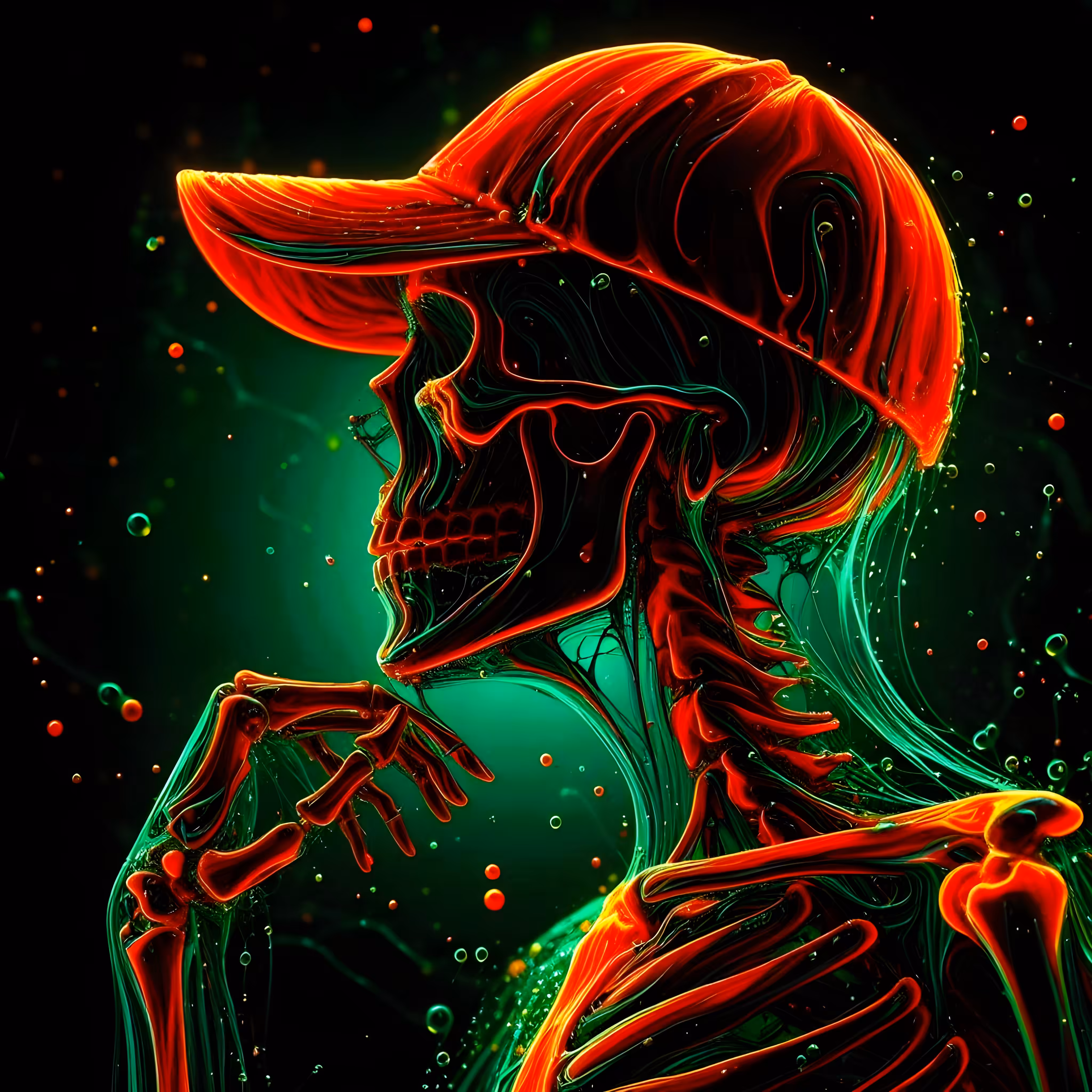 Active Radiation