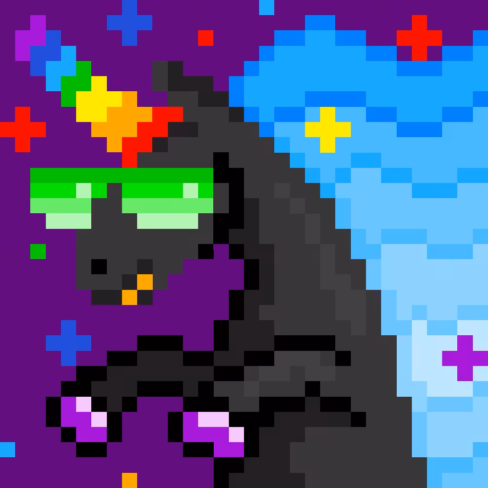 Unicorn #555