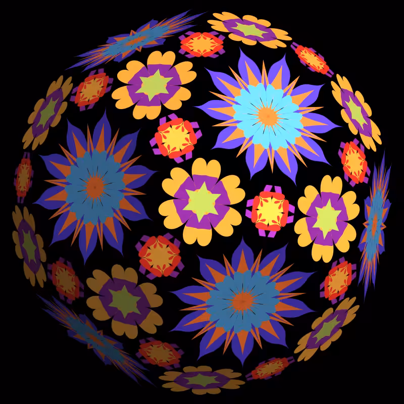 mandalahedra #347