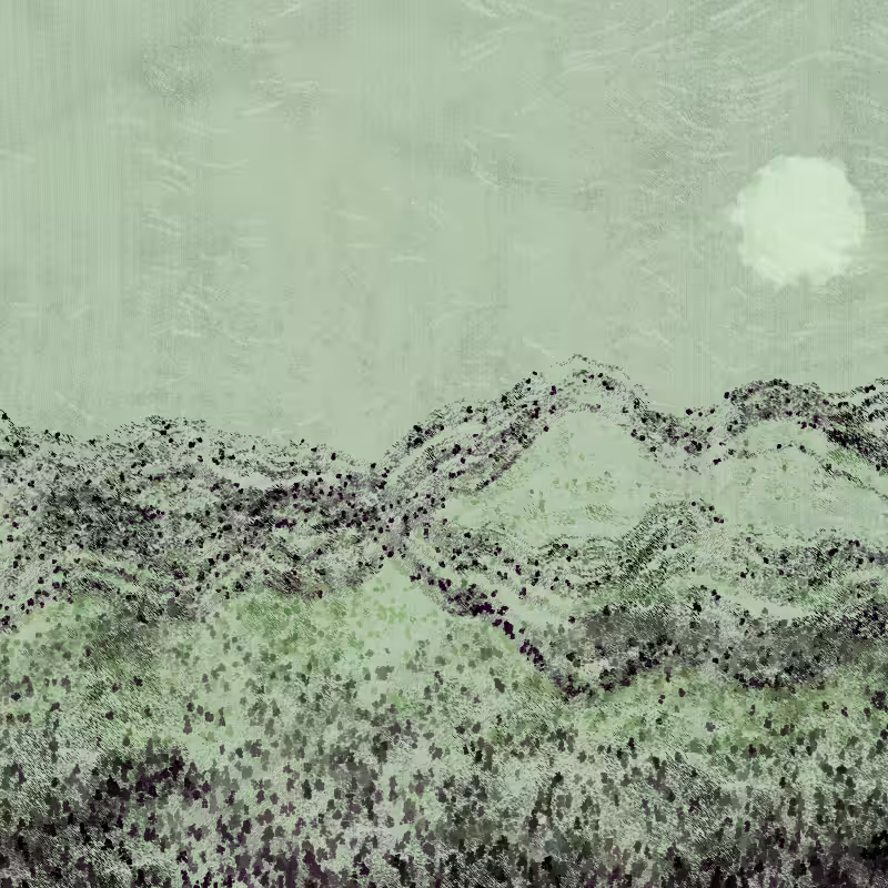 Cold Mountain #193