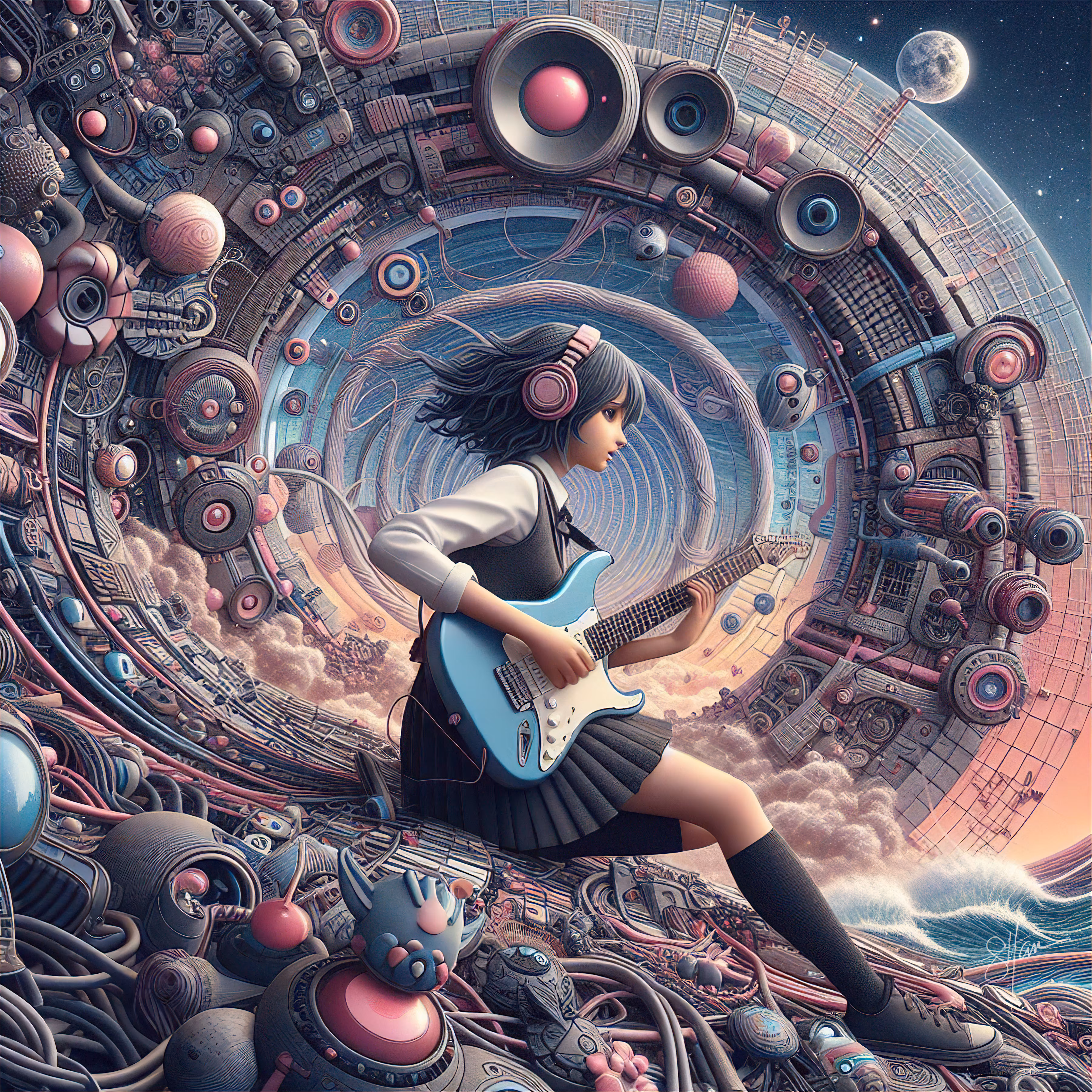 Surreal Soundscapes 03