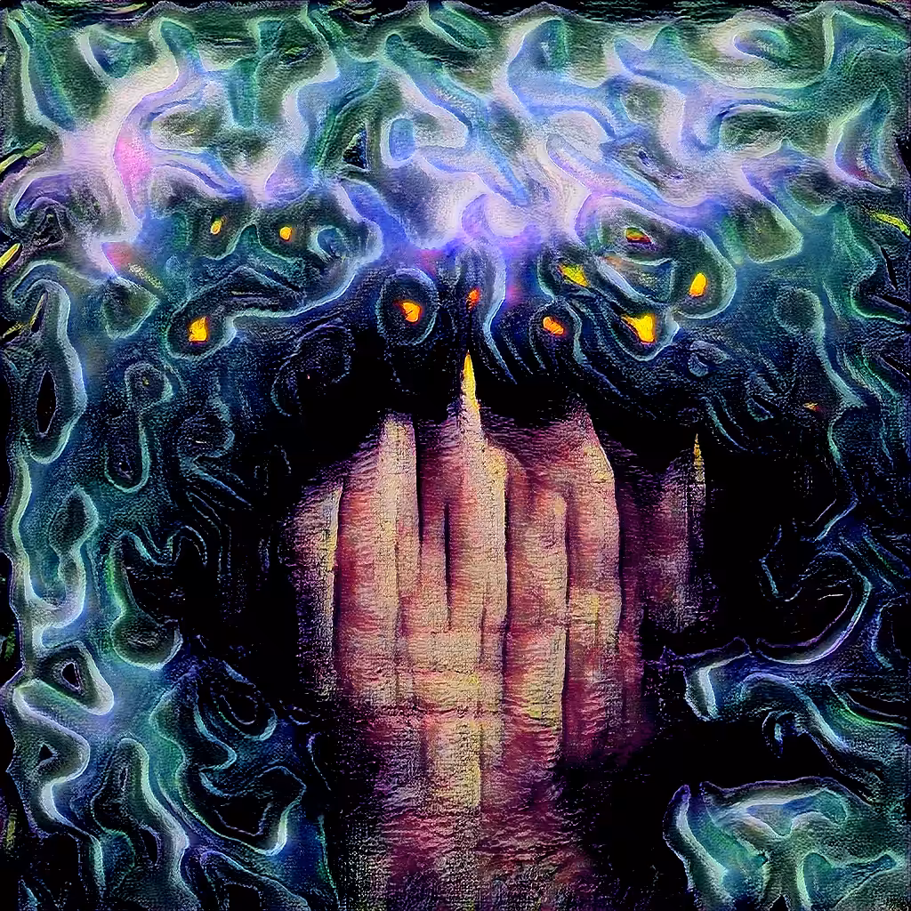 Control The Soul #108