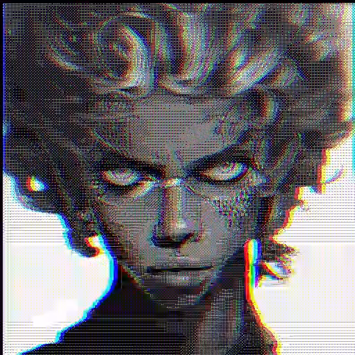 Children of Chaos #1