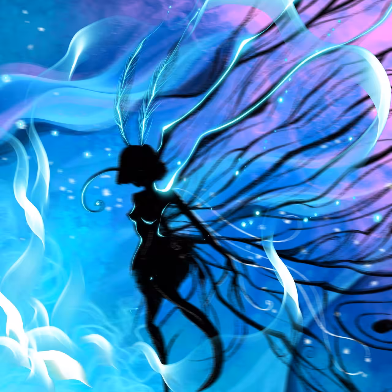 Silent Shadows: Butterfly [special] 