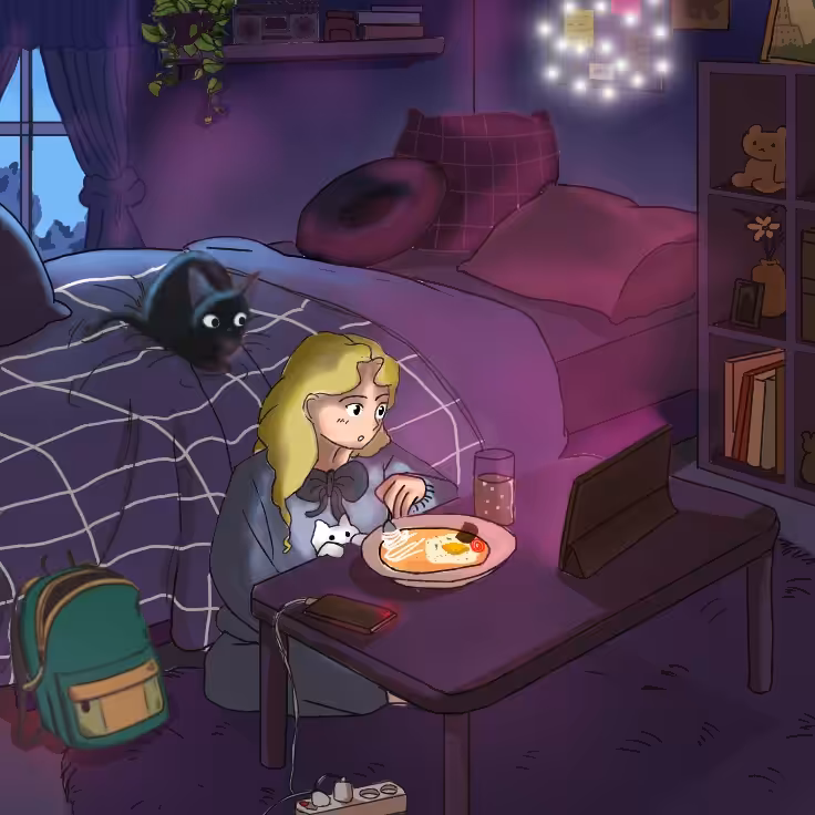 When Marnie Was Watching Movie