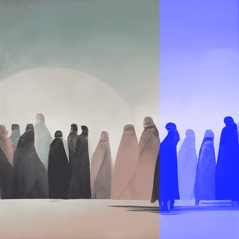 Mandatory hijab #3