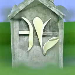 heavenlydoor.com (2000-2001) reimagined by Cosmographia, with Simon Denny and Guile Twardowski