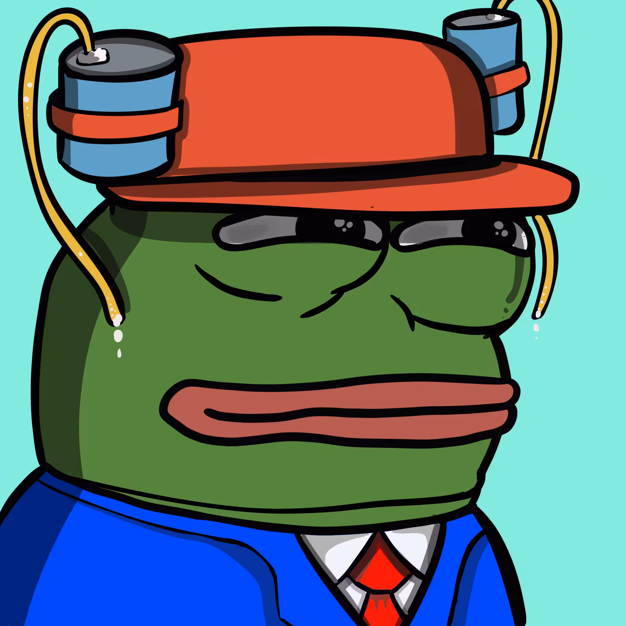Classic Pepes #847