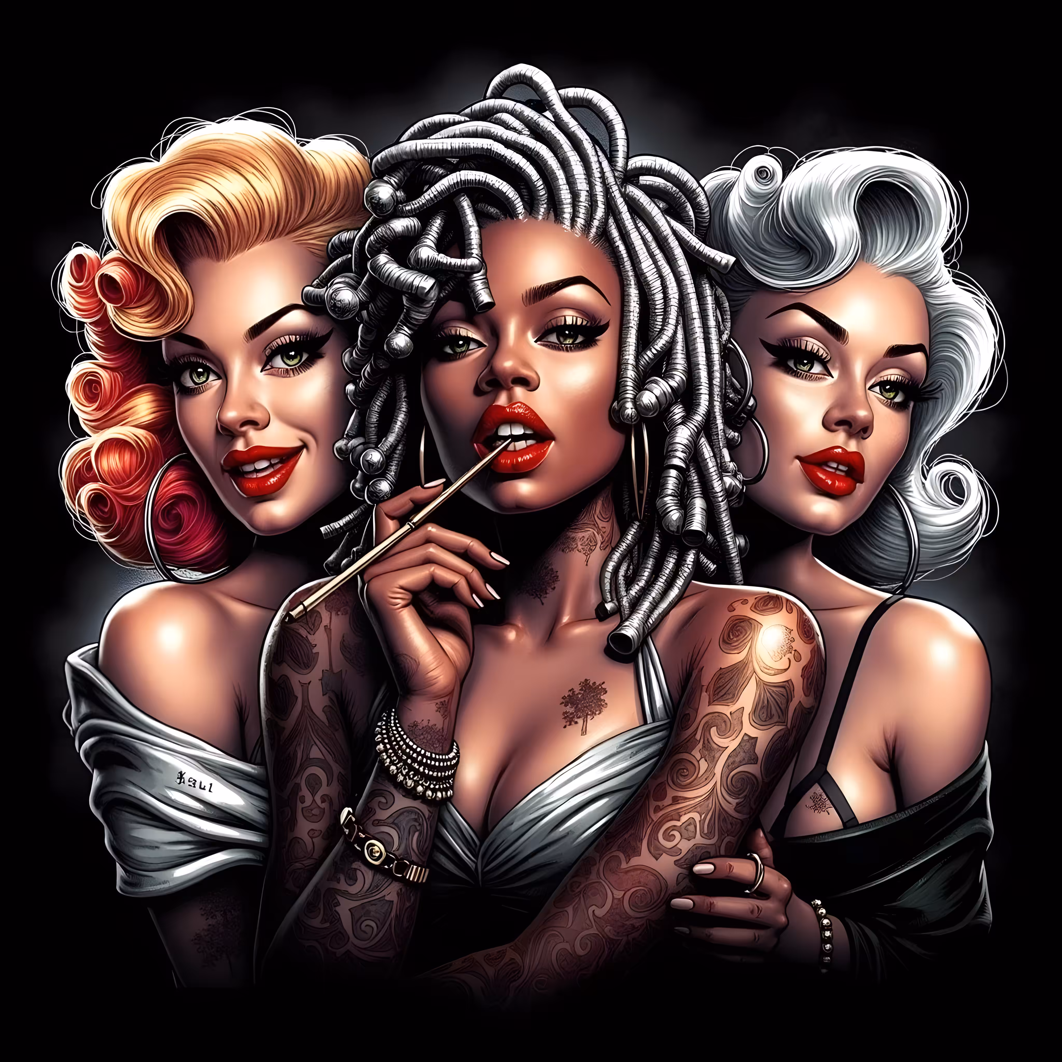 girls