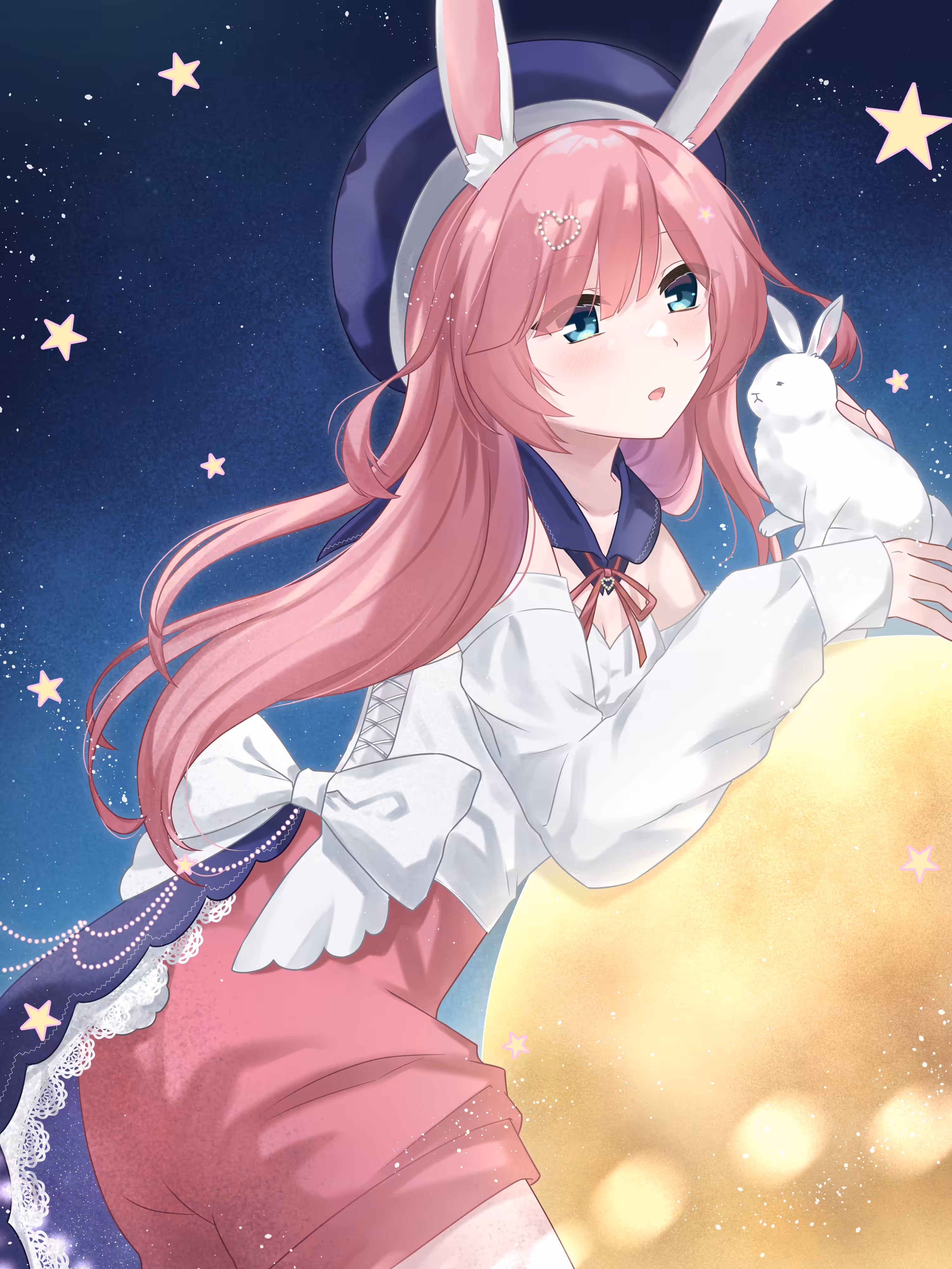🐰🌕🌠
