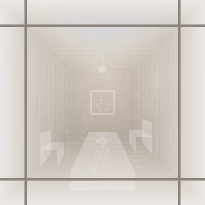 A room without anyone #17