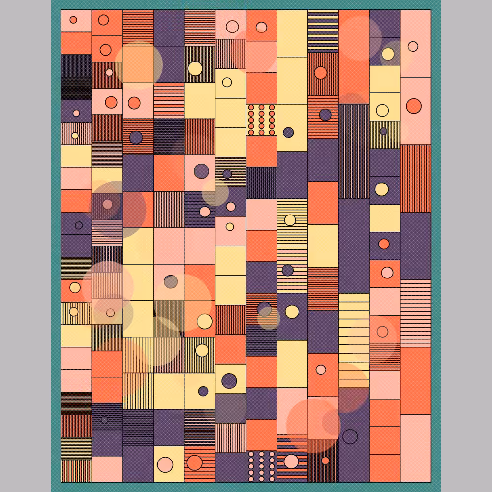 Shifted Blocks #182