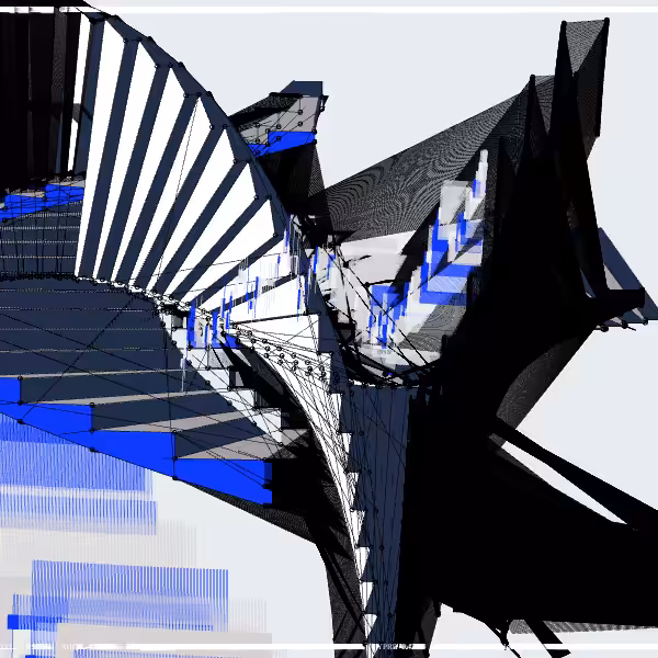 Stairs & Stocks #41