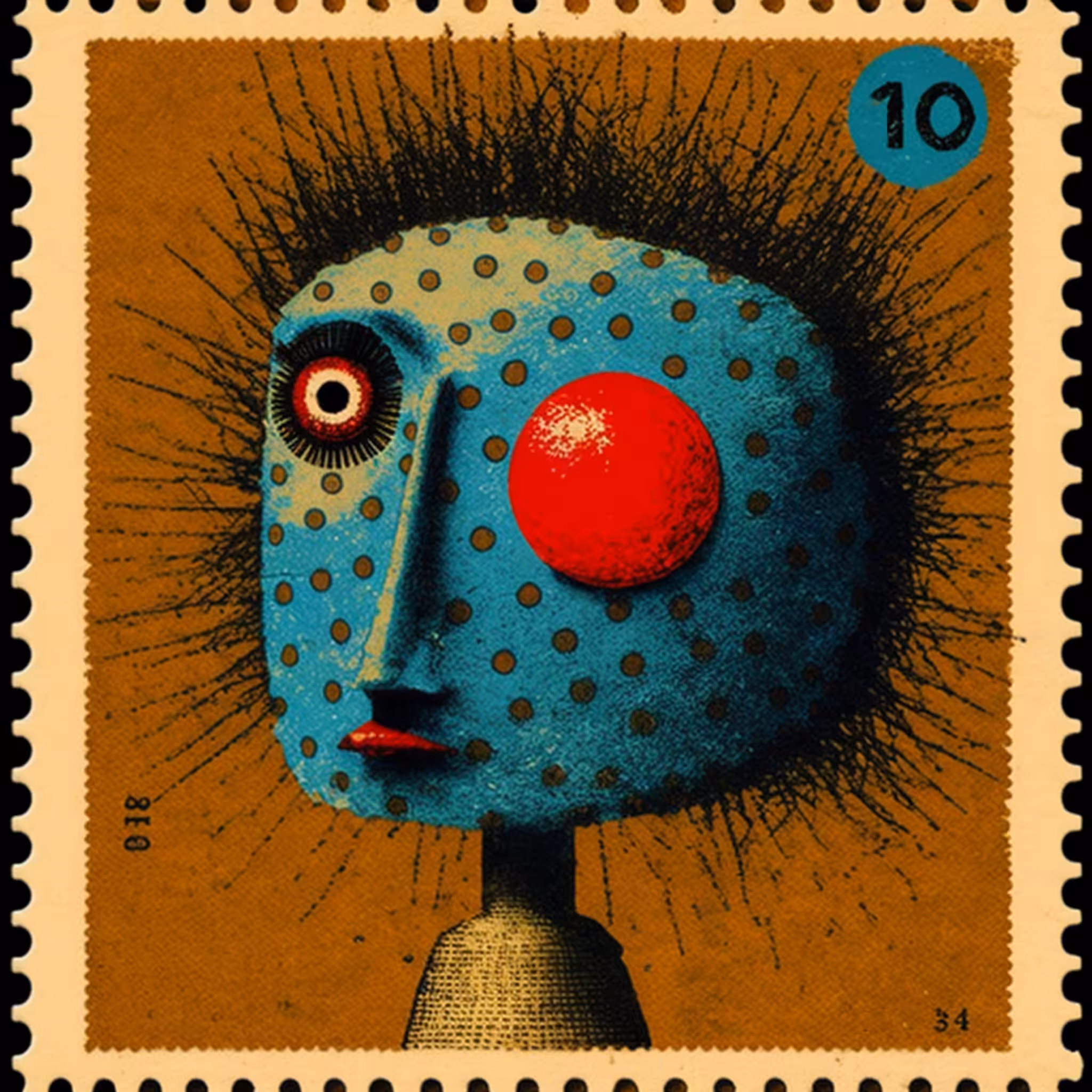 DGTL Folk Art 10c