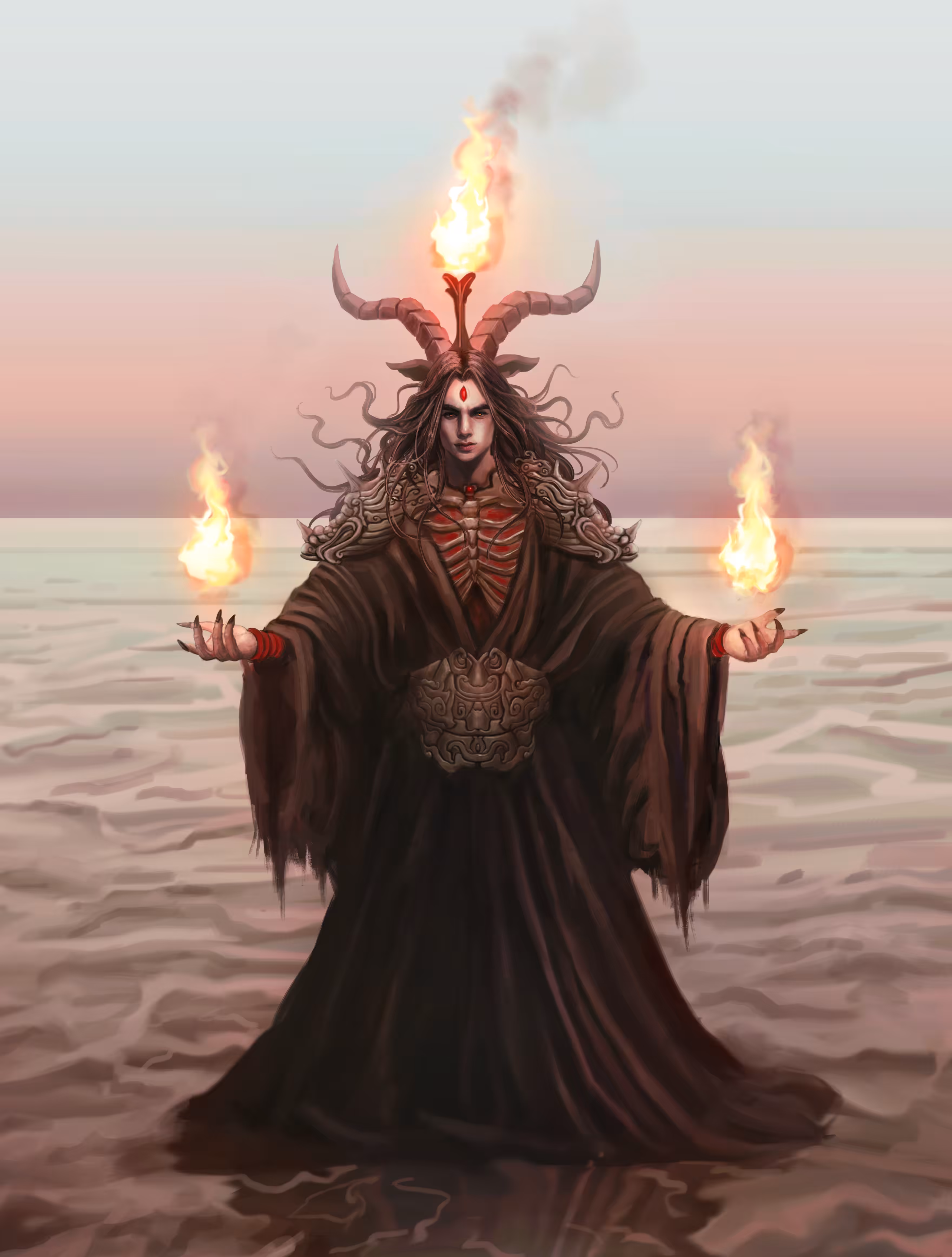 Path of Fire