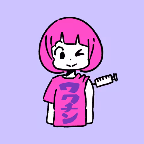 KIMAGURE STICKERS #002