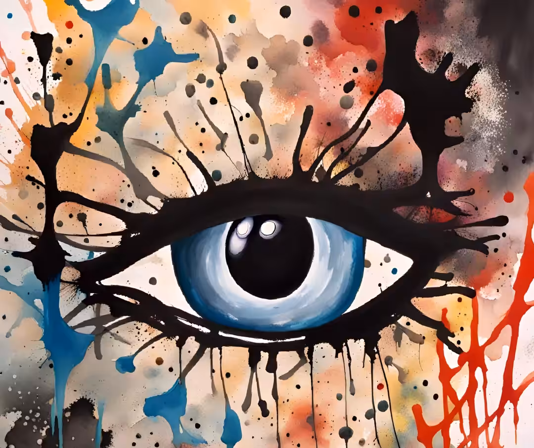 Eye of the Beholder № 3