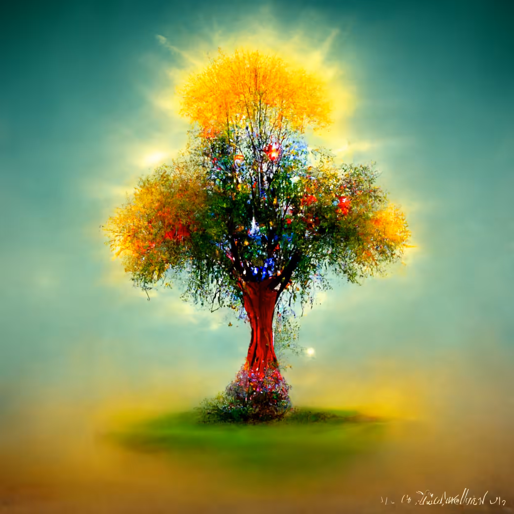 After Darkness comes Light