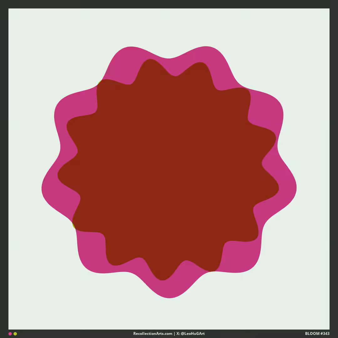 Bloom #343