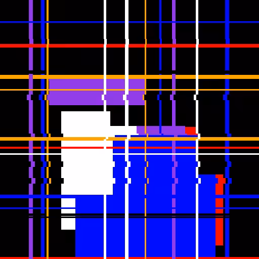 Chromatic Chaos #7781