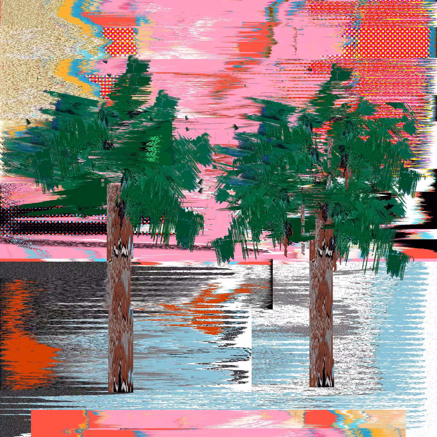 When the wind ceased