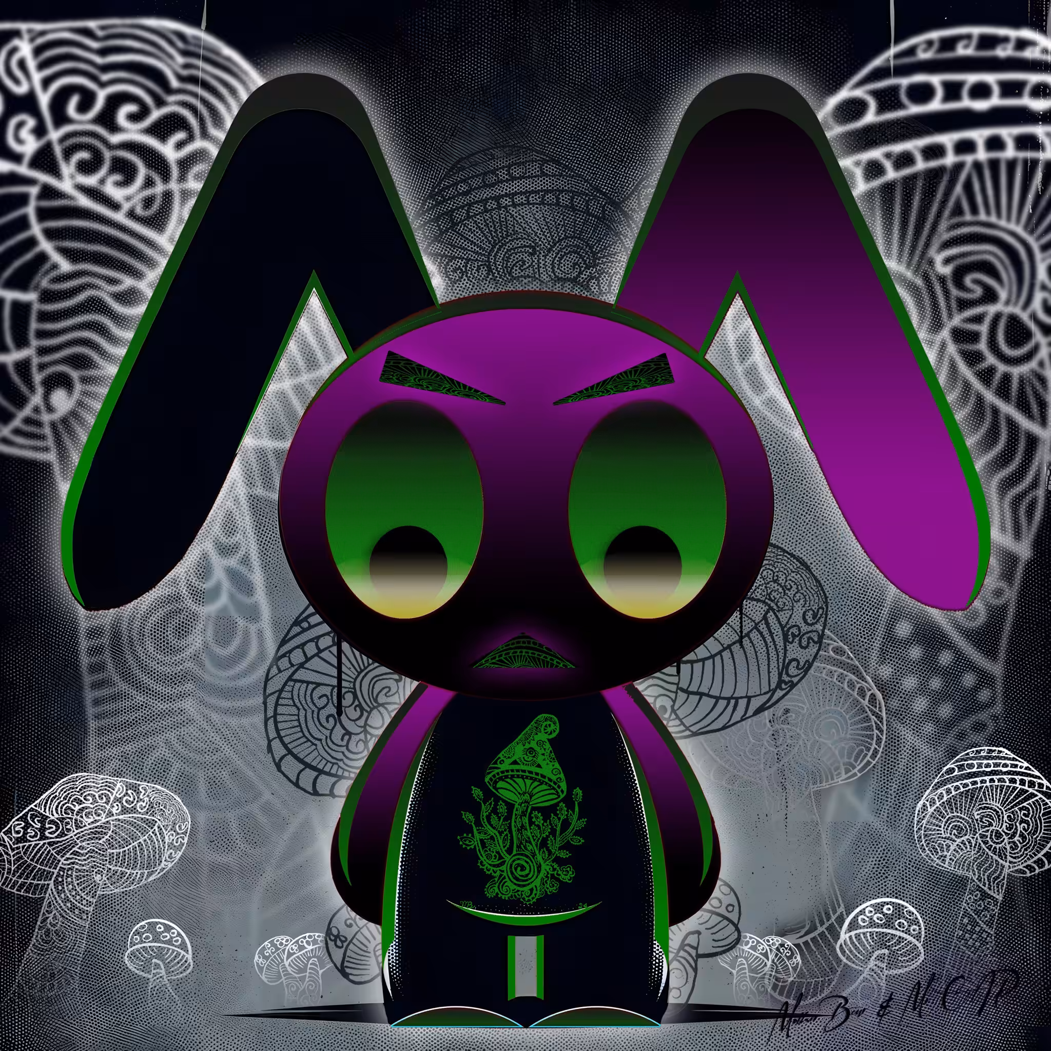 MYSTIC MYCELI