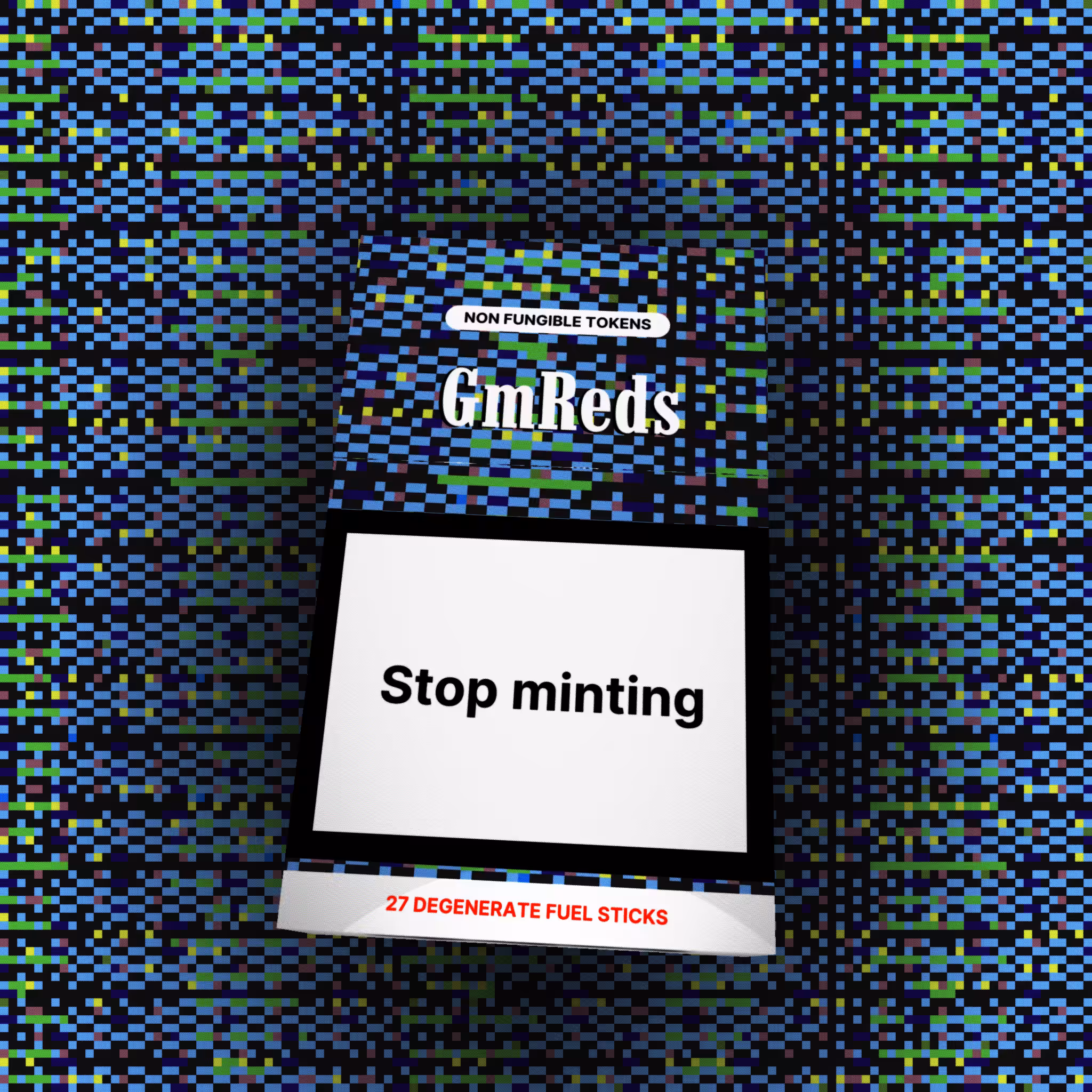 minting kills: #822