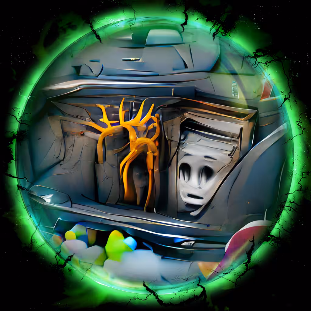 Forced Stowaway