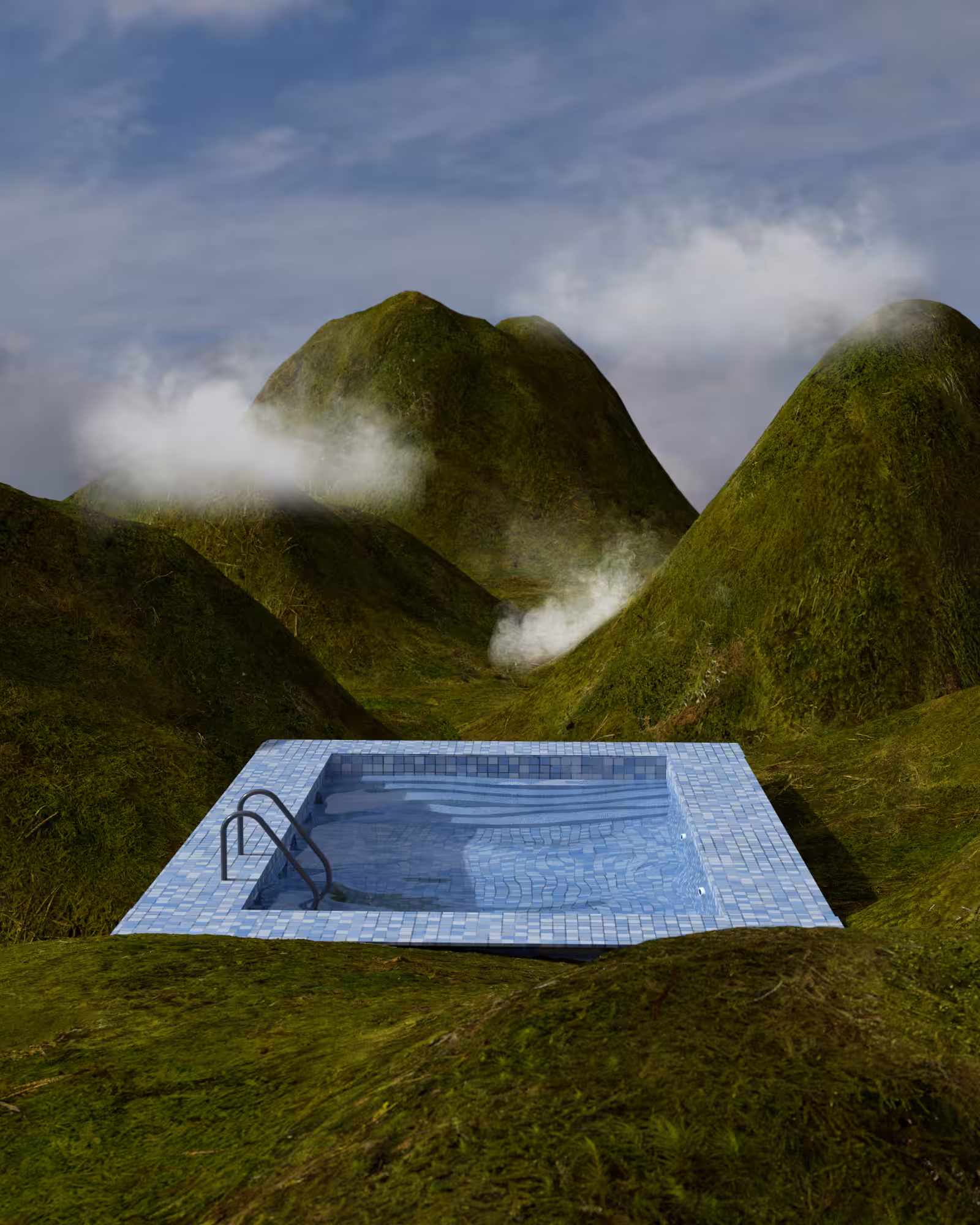 Secret Lagoon